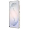 Guess case 4G Script MagSafe for Samsung Galaxy S26 pink