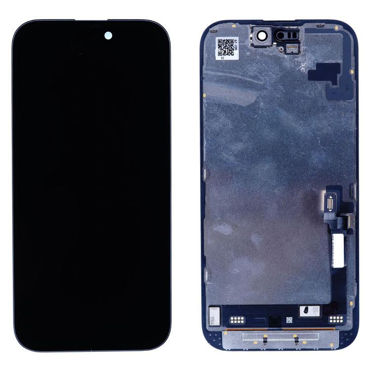 LCD Display with touch screen Iphone 16 Refurbished FHD IC Movable