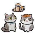 Paikka kissa 1, 3 kpl setti