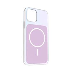 Etteri Hidden Pearl case for iPhone 12 / 12 Pro 6,1'' pink