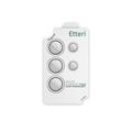 Etteri camera lens protector for Samsung Galaxy S26 Ultra silver