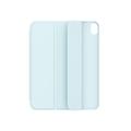 Etteri kotelo Apple iPad 7 2019 / 8 2020 / 9 2021 10,2" vaaleansiniselle