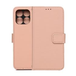 Smart Triangle case for Motorola Edge 70 Fusion pink