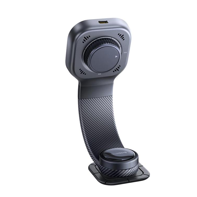 Baseus PrimeTrip C03Pro Magnetic Wireless Car Charger Mount Stick-On Type Black