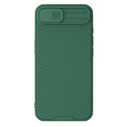 NILLKIN CAMSHIELD PRO IPHONE 16E / 17E DARK GREEN