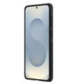 Nillkin Super Frosted Shield Pro Magnetic Case for Samsung Galaxy S26+ transparent black
