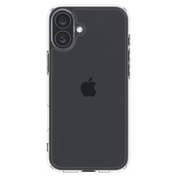 Spigen Ultra Hybrid -suojakuori iPhone 16 Plus 6,7":lle, kristallinkirkas