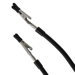 Soldering holder third hands help with 2 arms