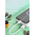 T-PHOX CABLE EXCEED USB-C WHITE 0,5M