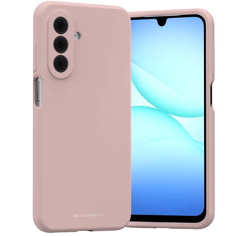 MERCURY SILICONE CASE SAMSUNG GALAXY A17 PINK SAND