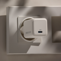 Forever TC-08-20C GaN PD charger 1x USB-C 20W white
