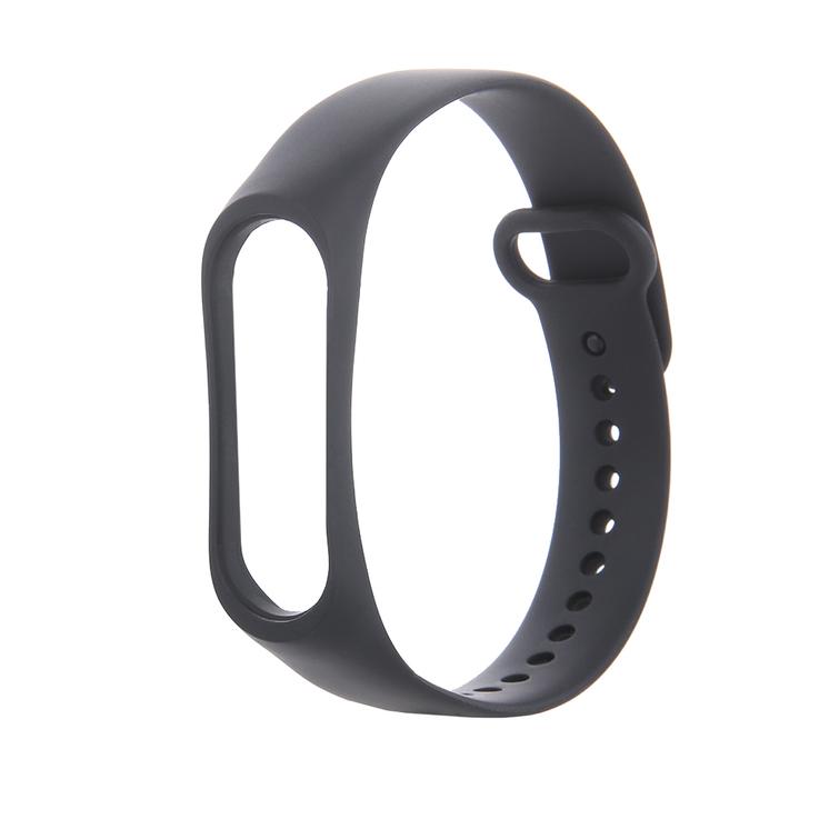 Xiaomi Mi Band 5 / 6 -ranneke, musta