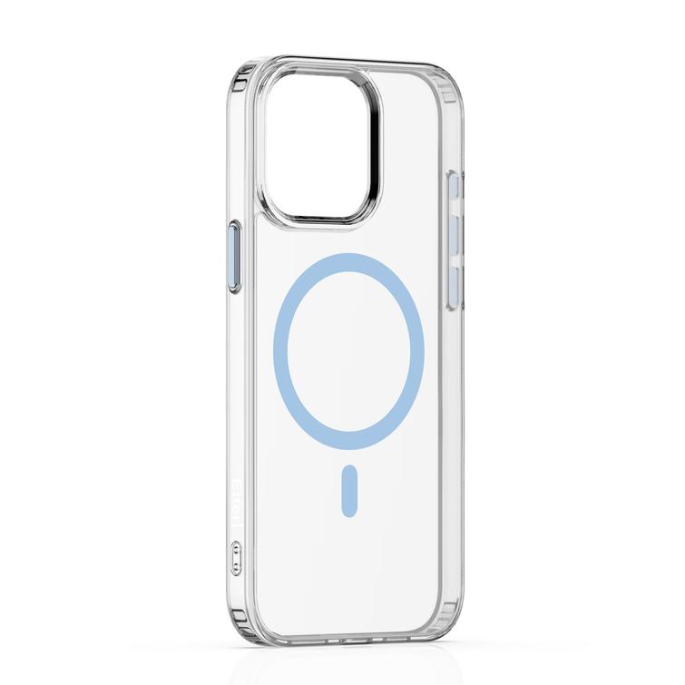 Etteri Color Mag -suojakuori iPhone 15 Pro Max 6,7":lle, vaaleansininen