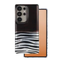 El&auml;inkuvioinen Samsung Galaxy S25 Ultra Okapi -suojakuori