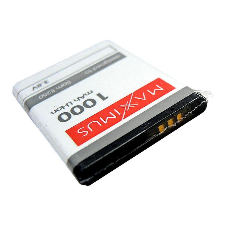 BAT. MAXXIMUS SAM E250 1000 LION