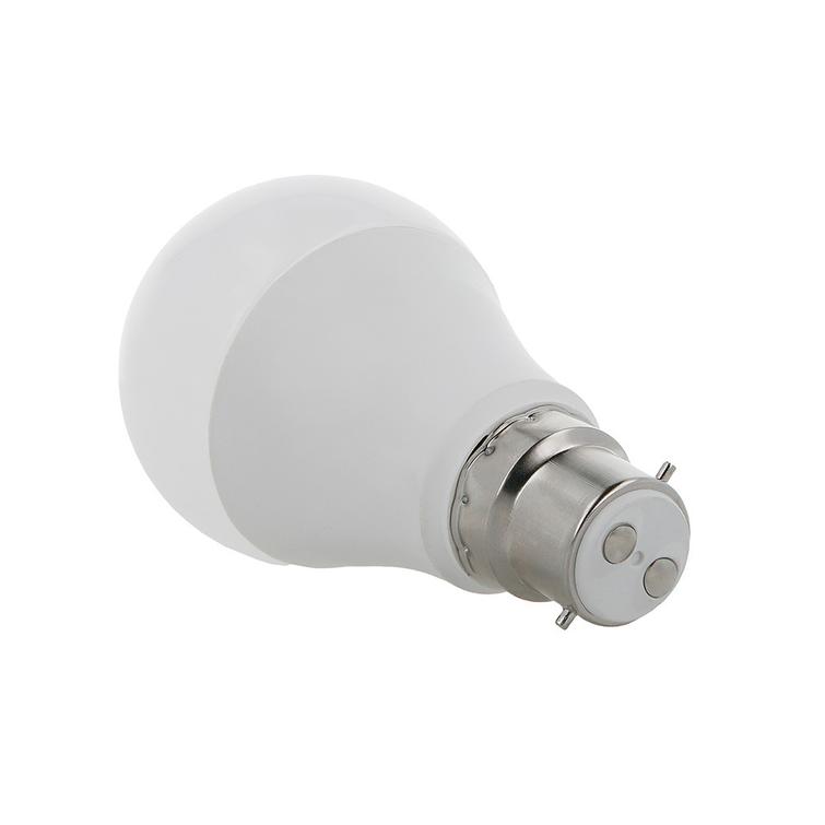 LED-lamppu B22 A60 6W 230V 6000K 660lm Forever Light