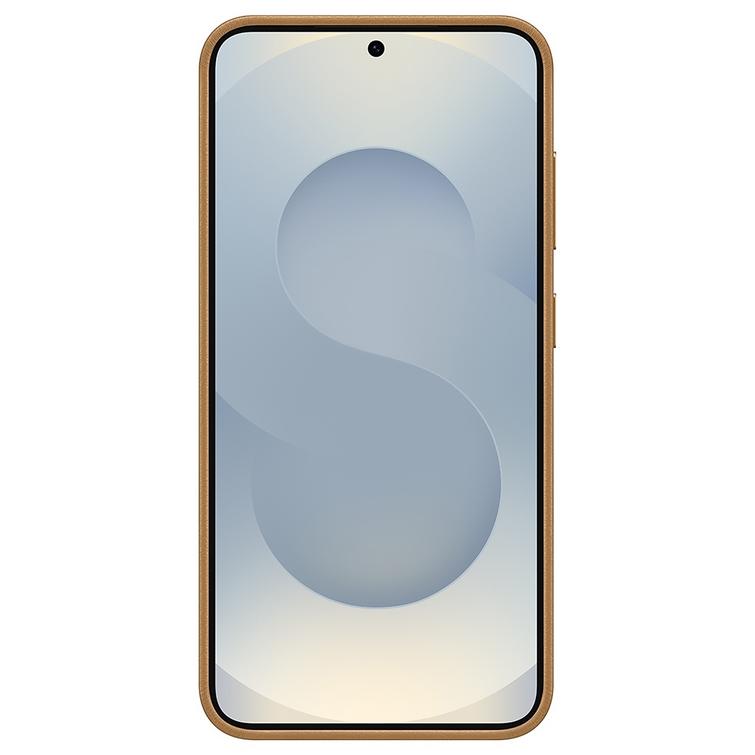 Samsung Kindsuit -kotelo Samsung Galaxy S25+:lle, kulta