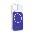 Etteri Hidden Pearl case for iPhone 12 / 12 Pro 6,1'' dark blue