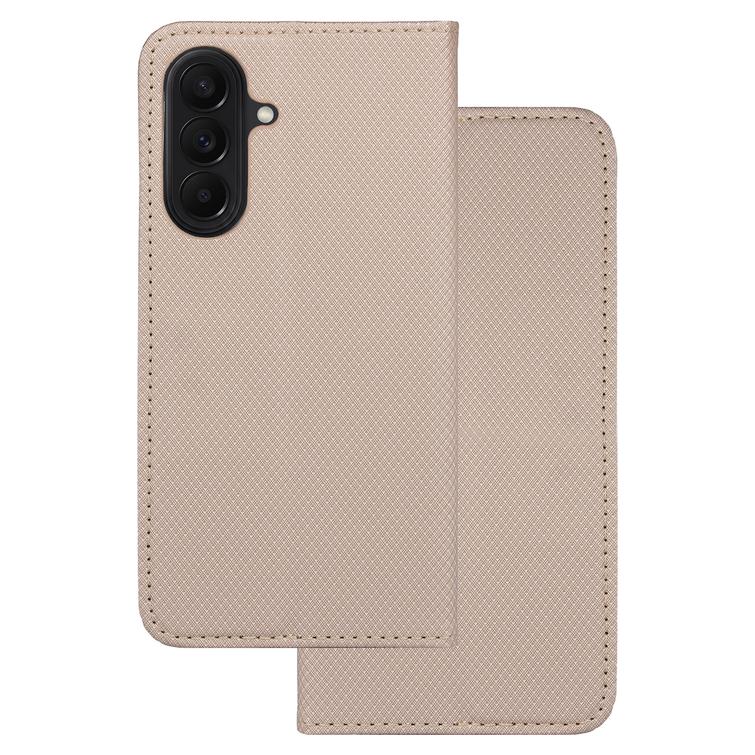 Smart Magnet case for Samsung Galaxy A37 5G gold