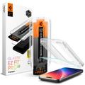 Spigen karkaistu lasi Glas.Tr &rdquo;Ez Fit Pro&rdquo; iPhone 16 Pro Max / 17 Pro Max kirkas