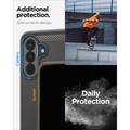 Spigen Rugged Armor case for Samsung Galaxy A37 5G matte black