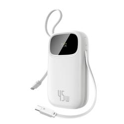 Baseus Powerbank EnerFill FC31 20000mAh 45W USB-C USB-C White