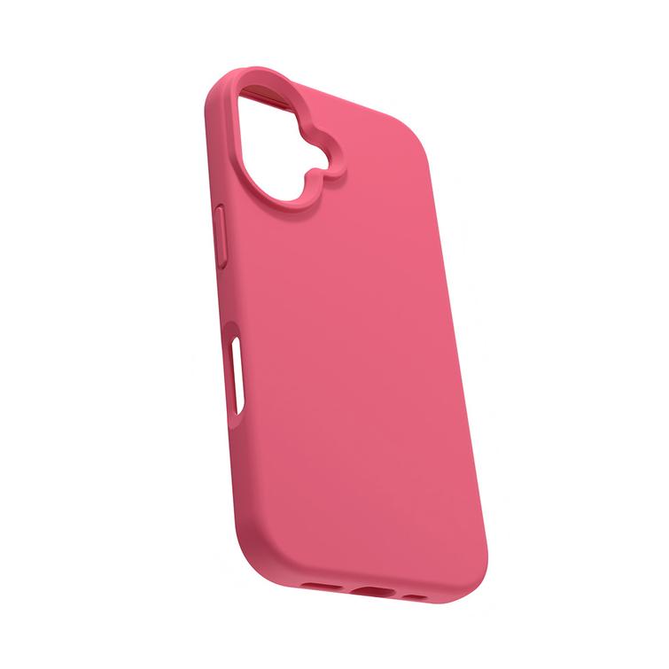 Etteri Silicone Mag kotelo iPhone 16 Plus 6,7" vadelmalle