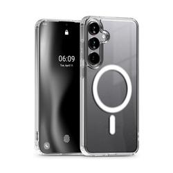 Mercury Jell Hard Samsung S24 FE MAGSAFE CLEAR