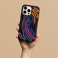 DIY Snake case for iPhone 12 / 12 Pro 6,1" black