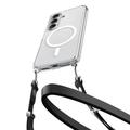 SPIGEN ULTRA HYBRID MAG MAGSAFE GALAXY S26 CLEAR/WHITE