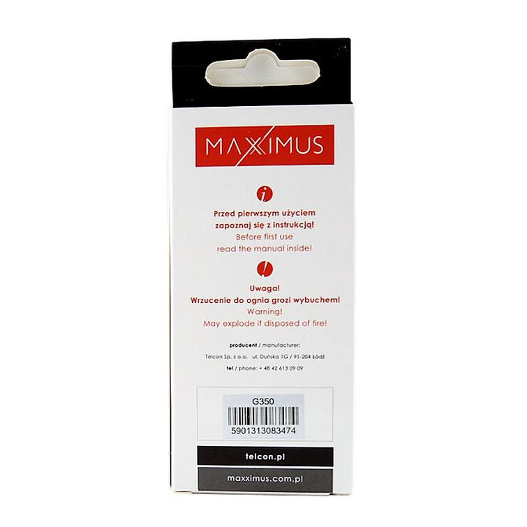 BAT MAXXIMUS SAM G350 CORE PLUS 2150 mAh EB-B185BE