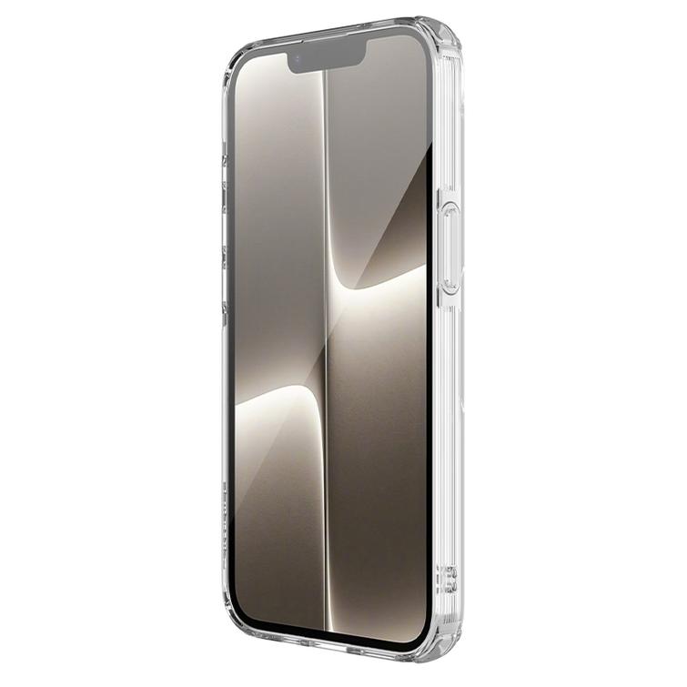 NILLKIN NATURE PRO IPHONE 16E / 17E, CLEAR