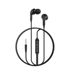 XO langalliset nappikuulokkeet EP86 3.5 mm (mini-jack) musta