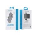 Forever TB-300L PD QC varavirtal&auml;hde 22,5W 20000 mAh musta