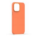 Etteri Elegant Mag kotelo iPhone 14 Prolle 6,1" oranssi