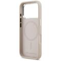 Karl Lagerfeld case for iPhone 17 Pro Max 6,9" Choupette Pin MagSafe pink
