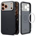 Spigen Nano Pop Mag Magsafe case for iPhone 17 Pro Max Black Sesame