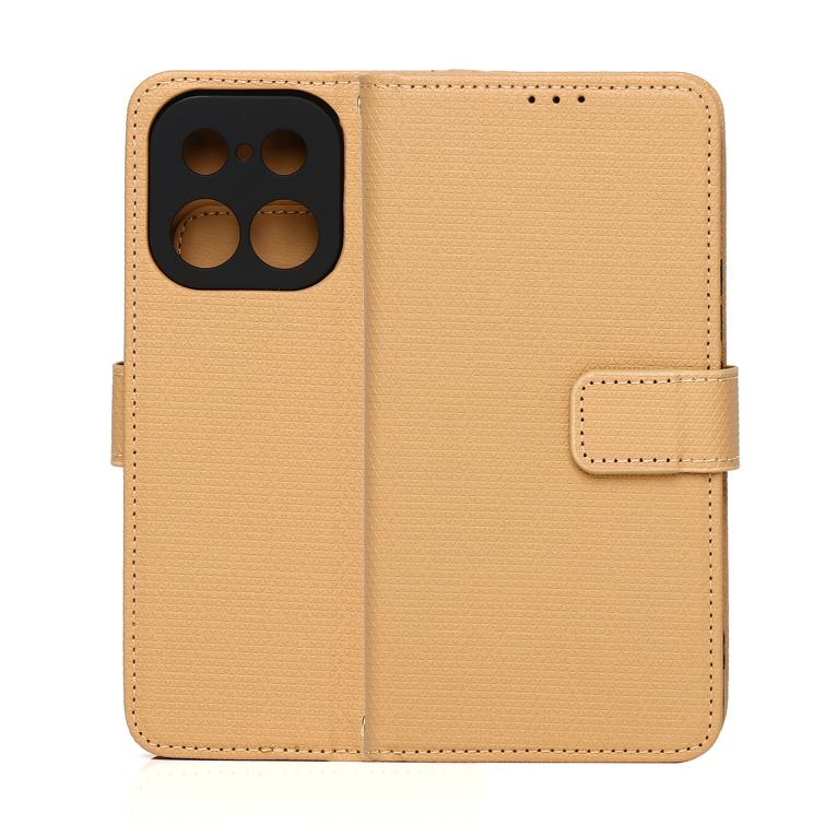 Smart Triangle case for Realme 16 Pro 5G brown
