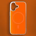 Lowkey-magneetti iPhone 17 Pro Maxille 6,9" oranssi