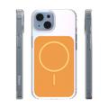 Etteri Hidden Pearl case for iPhone 14 6,1" orange