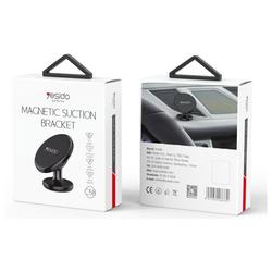 YESIDO MAGNETIC CAR HOLDER C58 BLACK