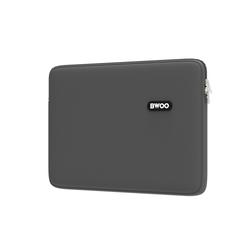 BWOO-l&auml;pp&auml;rilaukku koko 15" - harmaa