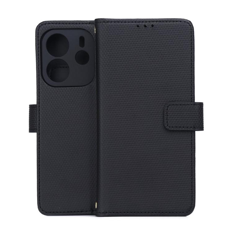 &Auml;lyk&auml;s kolmiokuori Xiaomi Redmi Note 14 4G:lle (maailmanlaajuinen) (164.84 x 78.15 x 8.16 mm) musta