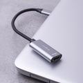 Maxlife-sovitin MXHC-01 HDMI - USB-C 4K 60HZ musta