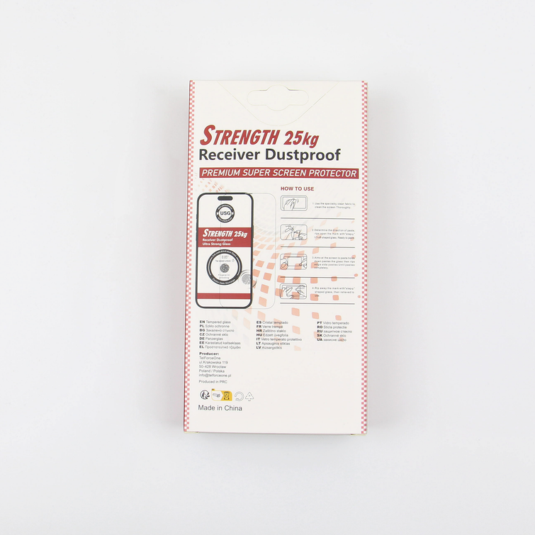 Karkaistu lasi Ultra Strong 45KG Redmi Note 13 Pro 5G:lle