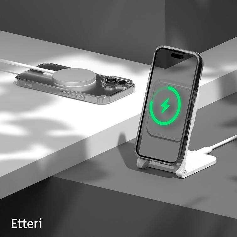 Etteri Hybrid Mag kotelo iPhone 16 Plus 6,7"