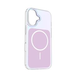 Etteri Hidden Pearl case for iPhone 16 6,1" pink