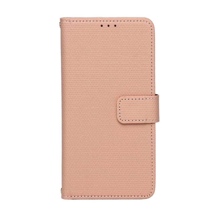 Smart Triangle case for Honor 600 / Honor 600 Pro pink
