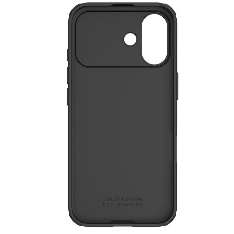 NILLKIN CAMSHIELD PRO IPHONE 17 BLACK