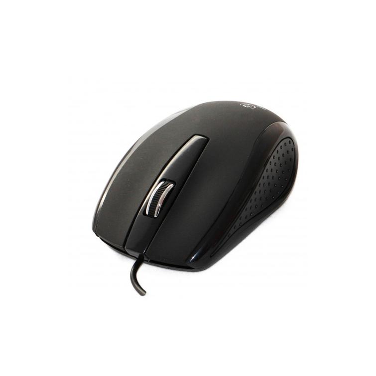 Rebeltec optinen hiiri USB 1,8 m Gamma 2 musta